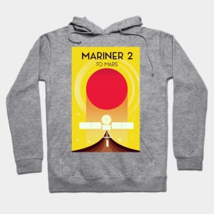 Mariner 2 To Mars Hoodie